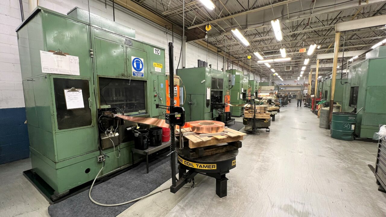 CORE Industrial Partners Acquires GEM Manufacturing CORE Industrial